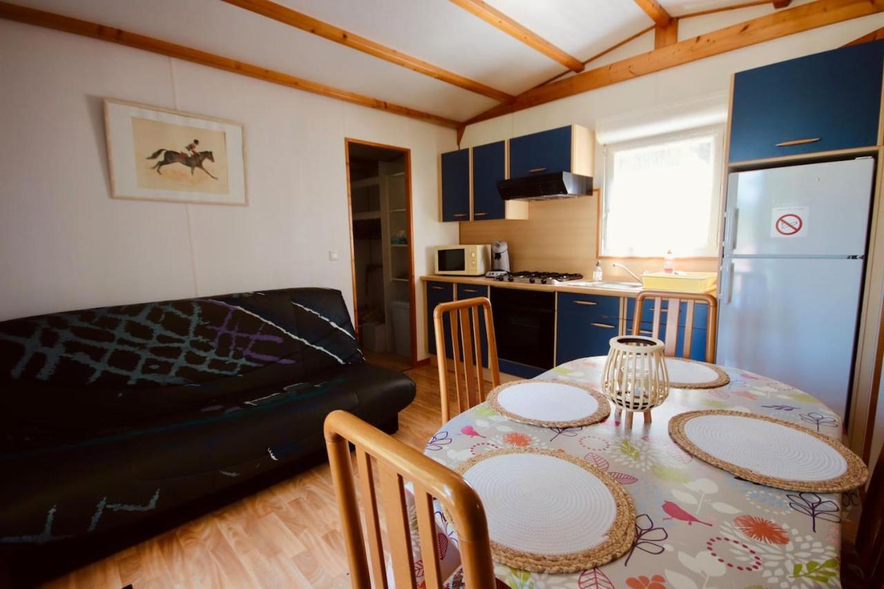 Chalet La Perche Au Bord De L'Eau Lion-en-Sullias ภายนอก รูปภาพ