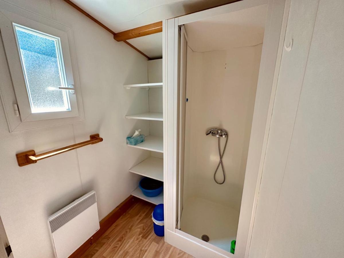 Chalet La Perche Au Bord De L'Eau Lion-en-Sullias ภายนอก รูปภาพ